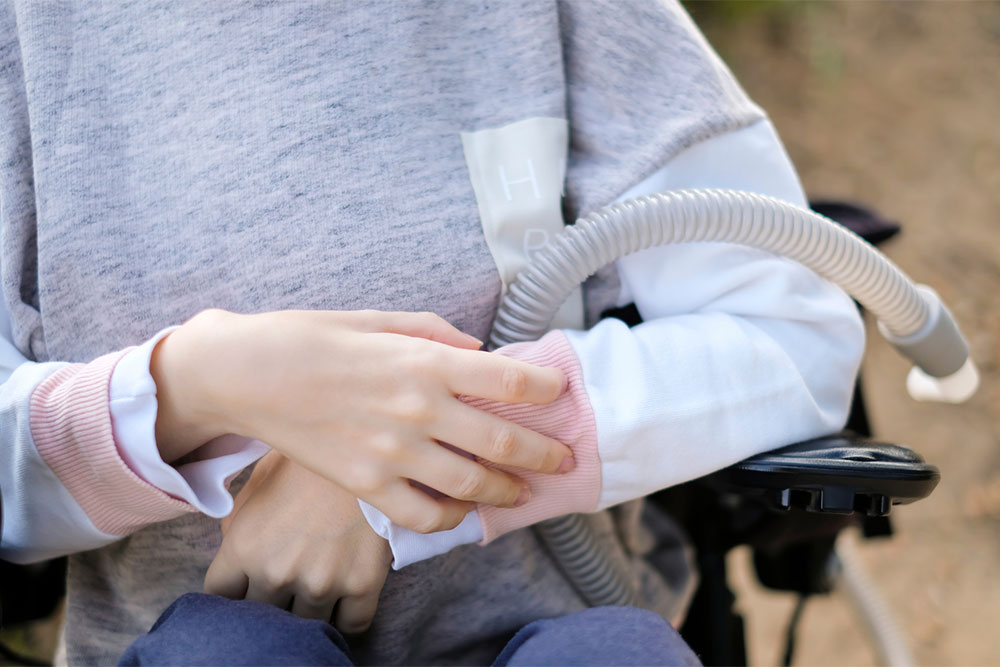 Duchenne muscular dystrophy – Common signs and diagnosis